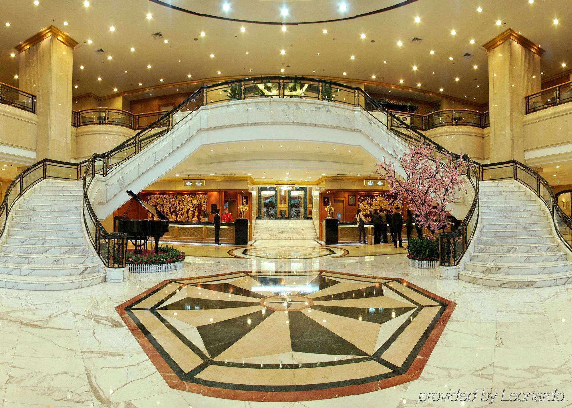 Changsha Sun Shine Hotel Интериор снимка